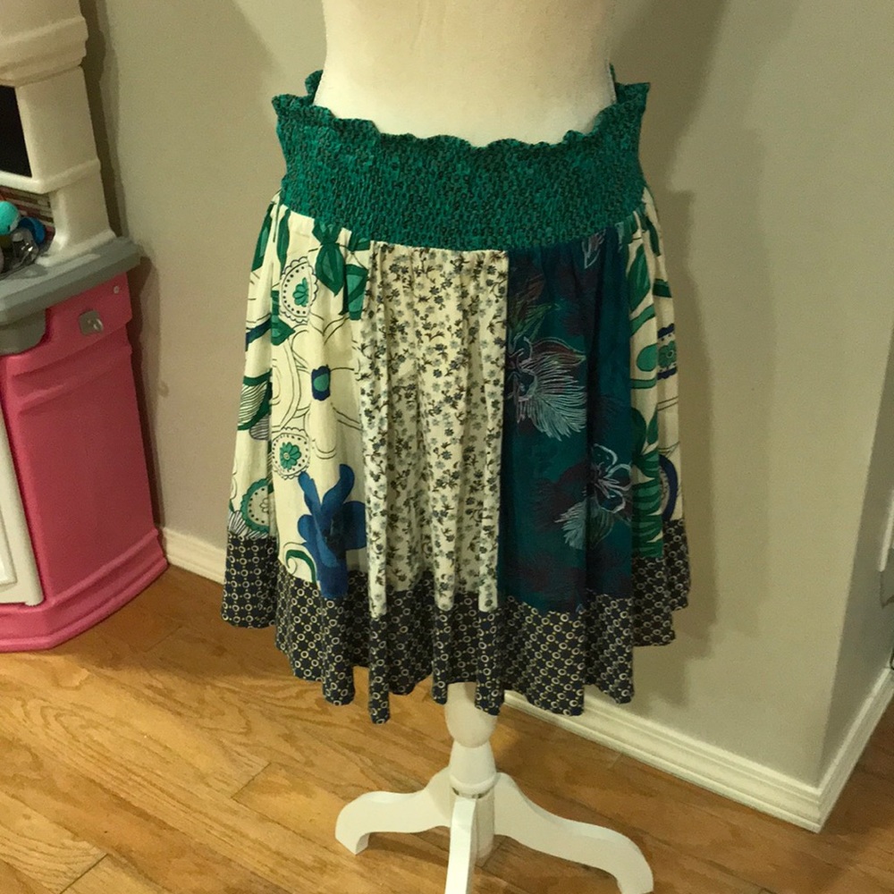 Fire Los Angeles Skirt